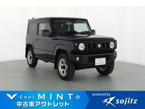 ジムニー 660 XL 4WD 衝突軽減ブレーキハロゲンライトナビ付