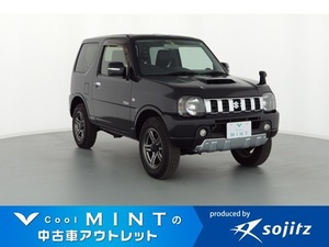 ジムニー 660 クロスアドベンチャー 4WD 革シートAW