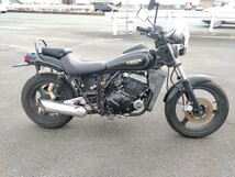 エリミネーター250SE　ELIMINATOR　実働エンジン　動画あり　積み替えに♪　EL250A_画像8