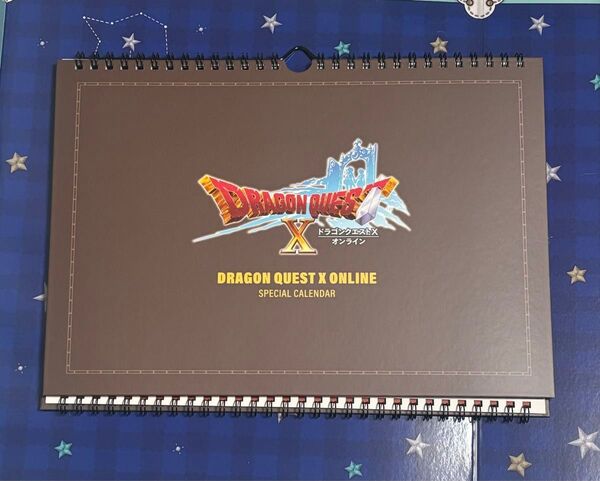 DQX ドラクエ10 DQ10 ver7 アストルティア思い出箱セット カレンダー のみ