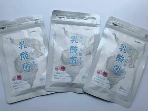 乳酸菌 サプリ 有胞子性乳酸菌ソフトカプセル 約3ヵ月分 ダイエット 健康食品シードコムス