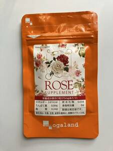  rose .....Aroma rose supplement ( approximately 1 months minute ) on goods . elegant . rose. fragrance supplement fragrance aroma perfume auger Land 