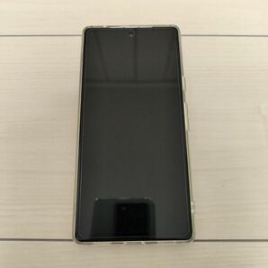 Google Pixel 7a スノー Softbank版SIMロック解除済