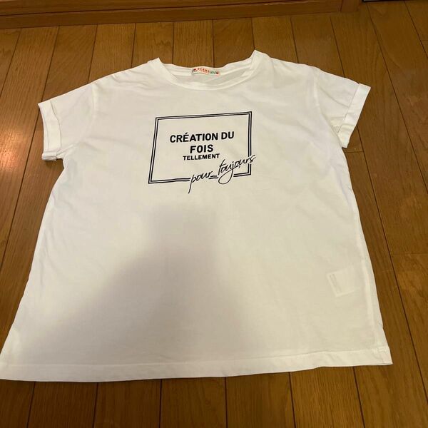 BEAMS HEART ビームスハート レディース Tシャツ（半袖）コットン