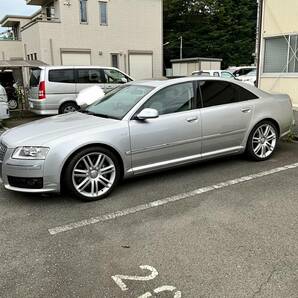 AUDI S8 V10 5.2 本物のS8 V10 です。カーボンセラミックブレーキ バングアンドオルフセンの画像2