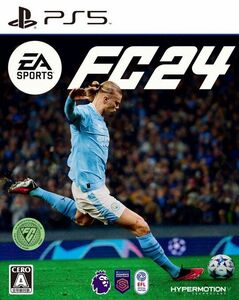 FC24 SPORTS PS5ソフト EA