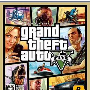 Grand Theft Auto V グランド セフト オートV
