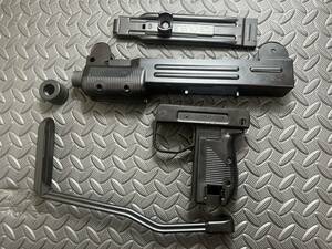 WA mini uzi ウエスタンアームズ ミニウージー　パーツ類gbb　ガスブローバックサブマシンガン 