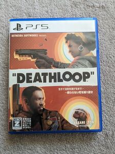 デスループ　ps5 DEATHLOOP