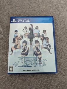 【PS4】 √Letter ルートレター [通常版]