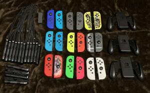  Junk nintendo Switch controller set JoyCon inspection switch Nintendo Nintendo Mario Zelda Joy Con