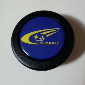 SUBARU 6 ream star Subaru horn button 