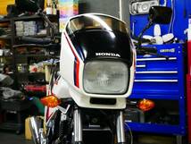 ☆超極上車!! HONDA VT500E 1983年モデル PC11-2000～ ETC 絶好調!! 動画有ります☆☆☆超激レア車☆☆☆_画像10