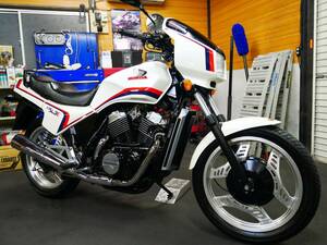 ☆超極上車!! HONDA VT500E 1983年モデル PC11-2000～ ETC 絶好調!! 動画有ります☆☆☆超激レア車☆☆☆