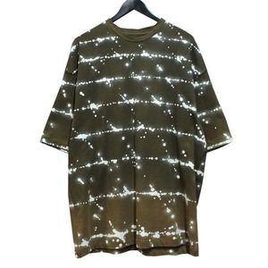 JIL SANDER ジルサンダー Oversized Ombre Printed Cotton-Jersey T-Shirt Tシャツ 8073000149736