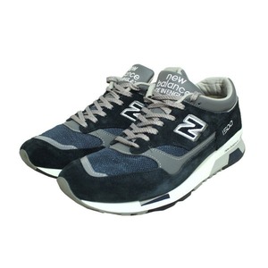 NEW BALANCE ニューバランス M1500PNV Navy ローカットスニーカー 8073000150299