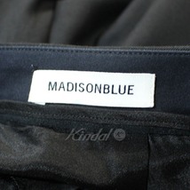 MADISON BLUE マディソンブルー 20SS SLIM TAPERERD W／PE スリムテーパードパンツ 8073000151081_画像5