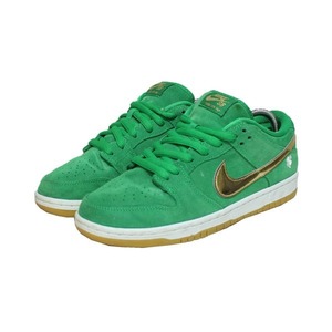 NIKE SB ナイキSB DUNK Low Pro Shamrock St．Patrick’s Day ダンクロースニーカー 8073000151166