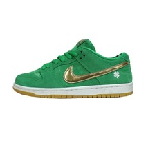 NIKE SB ナイキSB DUNK Low Pro Shamrock St．Patrick’s Day ダンクロースニーカー 8073000151166_画像3