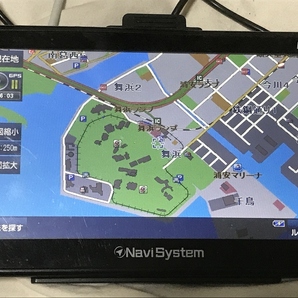 大栄トレーディング Navi System ナビシステム カーナビ DT-G1505 ワンセグ視聴の画像2