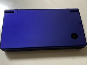 任天堂 ニンテンドーDSI メタリックブルー 稼働品