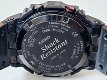 1円スタート☆G-SHOCK【GMW-B5000TVA-1JR】スペシャルモデル フルメタル チタン 紳士用高級腕時計 定価198,000円 タフソーラー 完売品☆_画像3