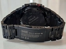 1円スタート☆G-SHOCK【GMW-B5000TVA-1JR】スペシャルモデル フルメタル チタン 紳士用高級腕時計 定価198,000円 タフソーラー 完売品☆_画像4