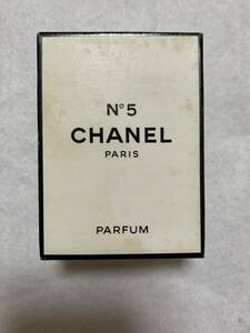 シャネル No 5 CHANEL PARIS 1.200.51 14ml パルファム 未開封