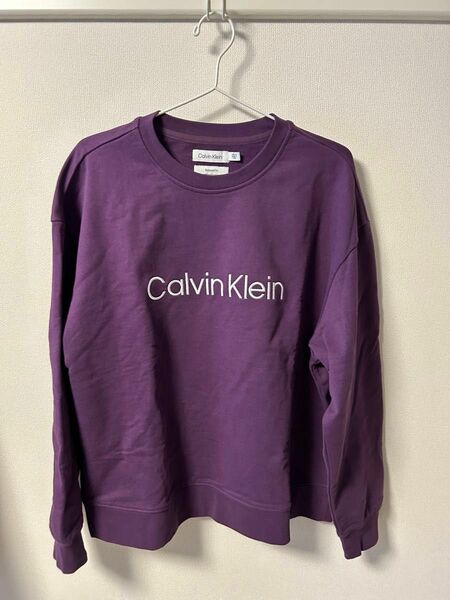 Calvin Klein カルバンクライン　スウェット 長袖