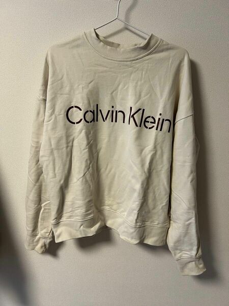 Calvin Klein カルバンクライン　スウェット 長袖