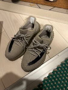 Adidas Yeezy boost 350 V2 Slate スニーカー