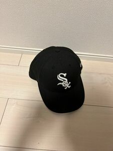 ニューエラ　シカゴ　ホワイトソックス　キャップ　　59fifty 7 3/4