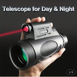 FMC 単眼鏡/Telescope for Day & Night