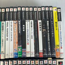 Y5-922 PS2 ソフト 69セット/ ★１スタ! 全画像あり★ まとめ 格安販売 継続入荷 プレステ 大量 ゲーム game 愛知100サイズ_画像4