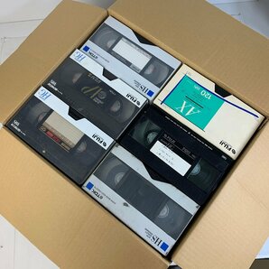 Y5-928 使用済み VHS ビデオテープ 54本セット SONY/TDK/マクセル/スコッチ/パナソニック/ビクター HG*XZ*XG*HGX*XD等 100サイズ 愛知の画像1