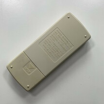 C1K342 【送料１８５円】エアコン リモコン / Fujitsu 富士通 AR-RCA1J 動作確認済み★即発送★_画像3