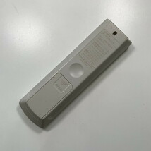 C1K597 【送料１８５円】エアコン リモコン / Fujitsu 富士通 AR-RDA1J 動作確認済み★即発送★_画像3