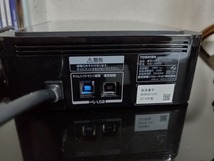 （ジャンク品）東芝 レグザ USBハードディスク/外付けHHD/タイムマシン対応 THD-250D2●2019年製_画像2