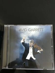 DAVID GARRETTのＣＤです。