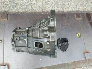  Silvia S14 S13 bell housing . boiler used SR20 71C drift 180SX sill eitiSR20 old car 