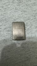 ZIPPO オイルライター ジャンク扱い_画像1