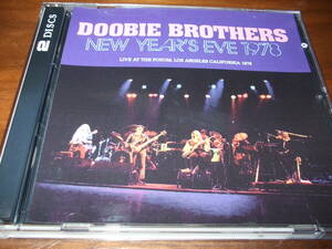 Doobie Brothers《 New Years Eve 78 》★ライブ2枚組