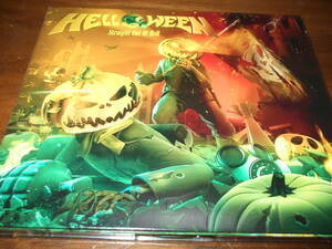HELLOWEEN《 STRAIGHT OUT OF HELL 》★ジャーマンメタル
