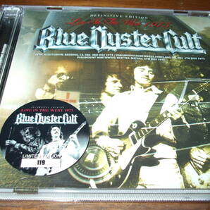 Blue Oyster Cult《 Live In the West Soundboard Recordings 》★ライブ2枚組の画像1