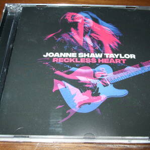 JOANNE SHAW TAYLOR《 RECKLESS HEART 》★ブルース・ロックの画像1