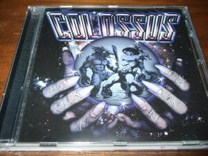 COLOSSUS《 AND THE RIFT OF THE 》★IRON MAIDEN直系