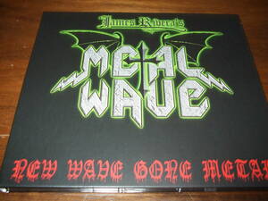 JAMES RIVERA'S METAL WAVE《 NEW WAVE GONE METAL 》★HELLSTAR