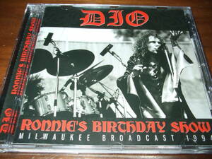 DIO 《 Ronnie’s Birthday Show 》★発掘ライブ