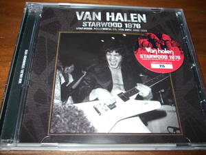 Van Halen "Starwood 76 Sotionboard Recording" ★ Live