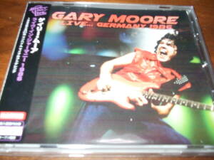 Gary Moore《 GERMANY 86 》★発掘ライブ